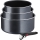 Tefal - INGENIO XL FORCE 4 daļu trauku komplekts