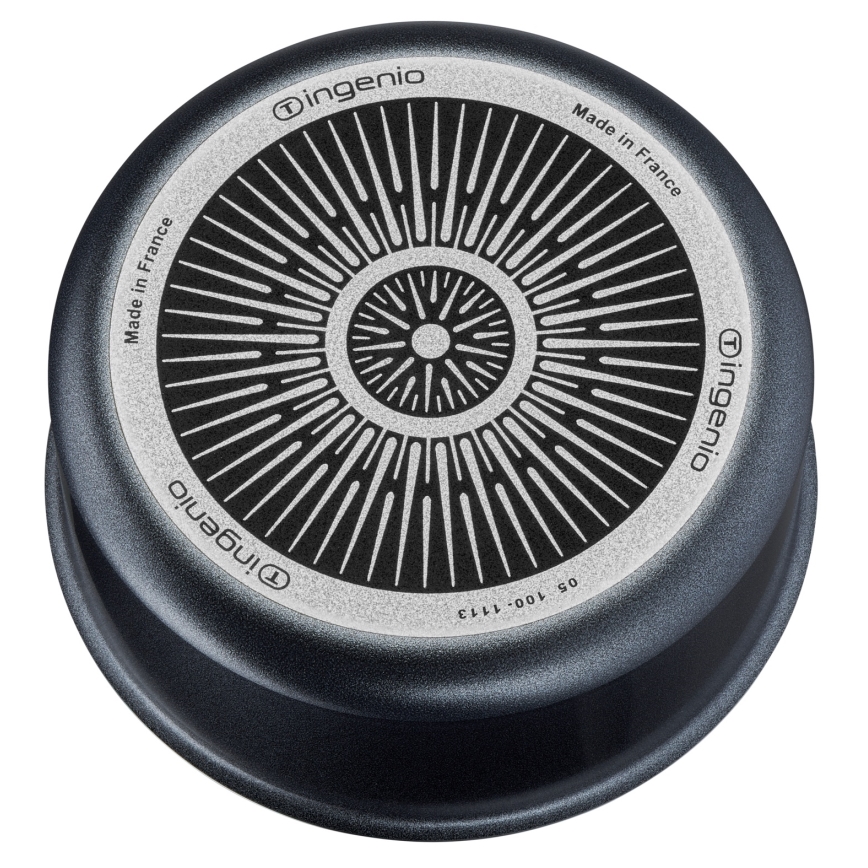Tefal - INGENIO XL FORCE 4 daļu trauku komplekts