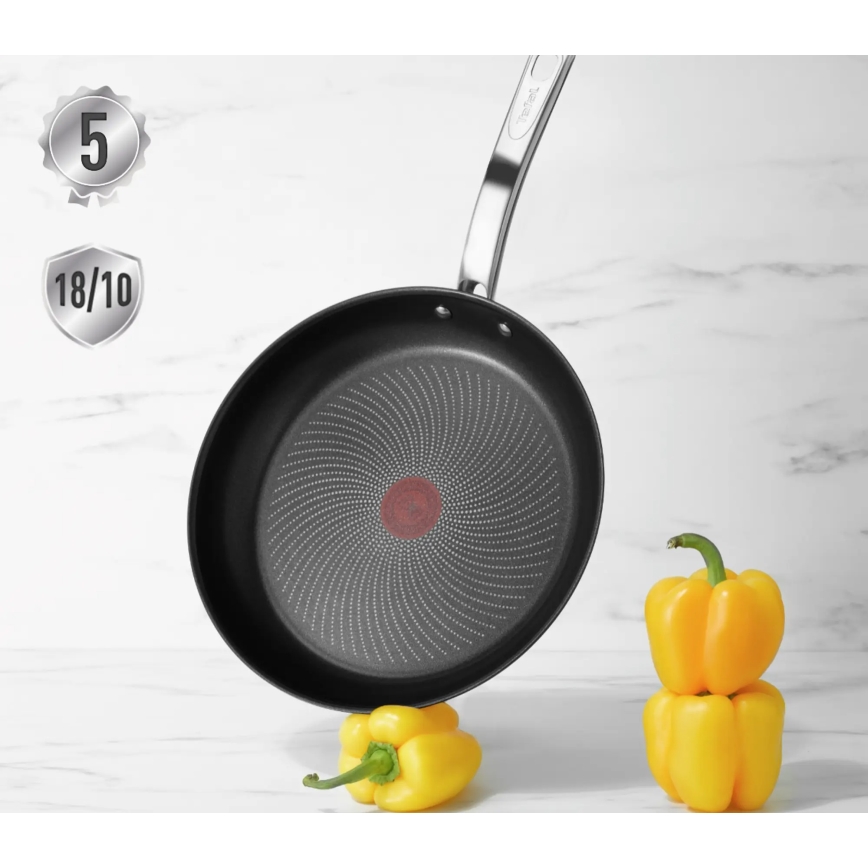 Tefal - INTUITION panna 24 cm