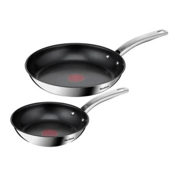 Tefal - INTUITION pannas komplekts, 2 gab. (20/26 cm)