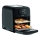 Tefal - Karstā gaisa fritéze EASY FRY&GRILL OVEN 9v1 2050W/230V