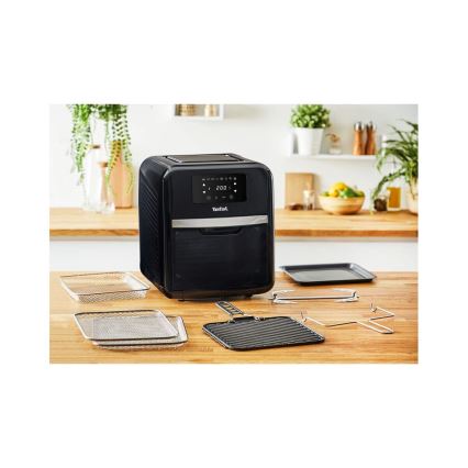 Tefal - Karstā gaisa fritéze EASY FRY&GRILL OVEN 9v1 2050W/230V