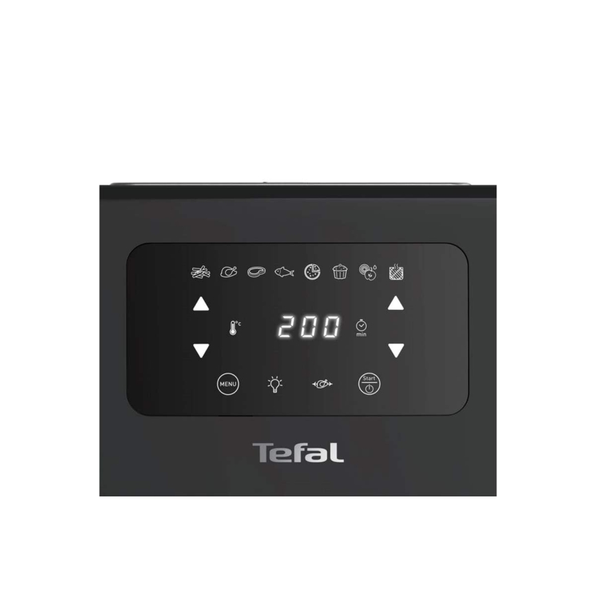 Tefal - Karstā gaisa fritéze EASY FRY&GRILL OVEN 9v1 2050W/230V