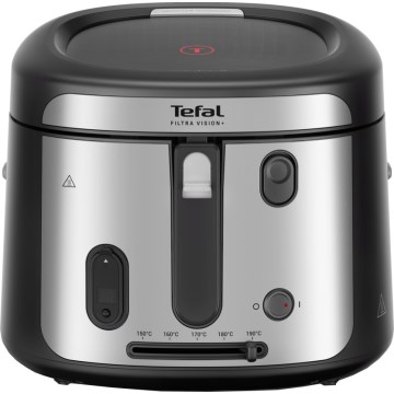 Tefal - Karstā gaisa fritieris 2,1 l FILTRA VISION+ 1900W/230V