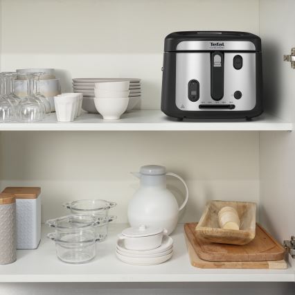 Tefal - Karstā gaisa fritieris 2,1 l FILTRA VISION+ 1900W/230V
