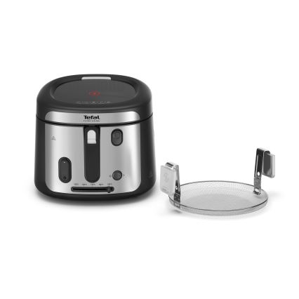 Tefal - Karstā gaisa fritieris 2,1 l FILTRA VISION+ 1900W/230V