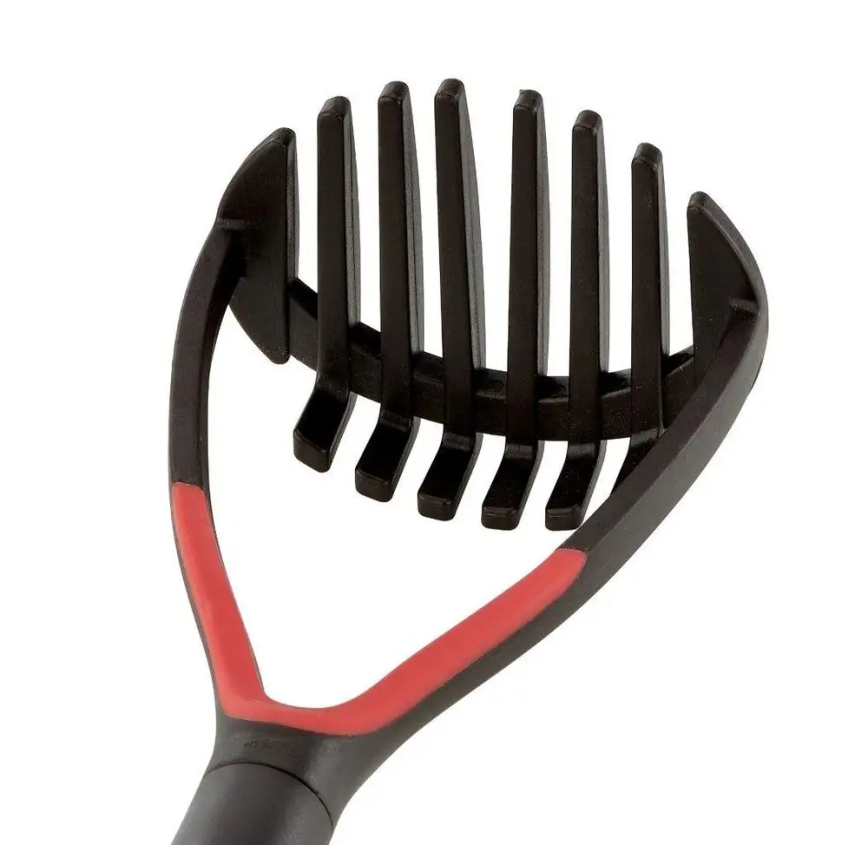 Tefal - Kartupeļu spiede INGENIO melna