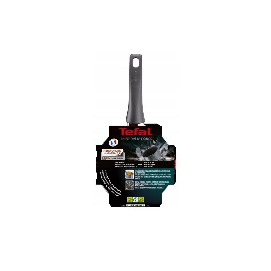 Tefal - katliņš ar vāku MINERALIA 18 cm