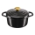 Tefal - Katls ar vāku AIR 20 cm antracīta