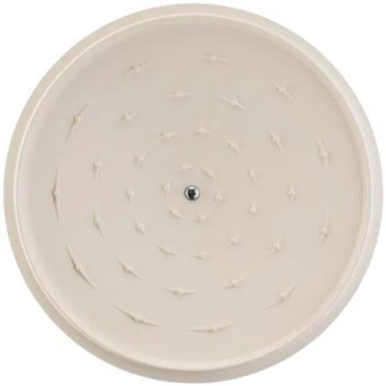 Tefal - Katls ar vāku AIR 20 cm sarkans