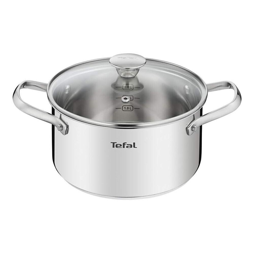 Tefal - Katls ar vāku COOK EAT 20 cm