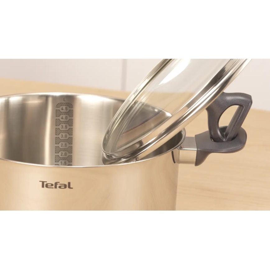 Tefal - Katls ar vāku DAILY COOK 20 cm
