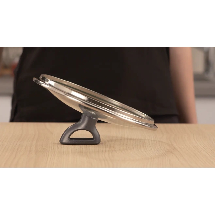 Tefal - Katls ar vāku DAILY COOK 20 cm