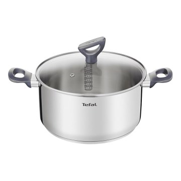 Tefal - Katls ar vāku DAILY COOK 24 cm