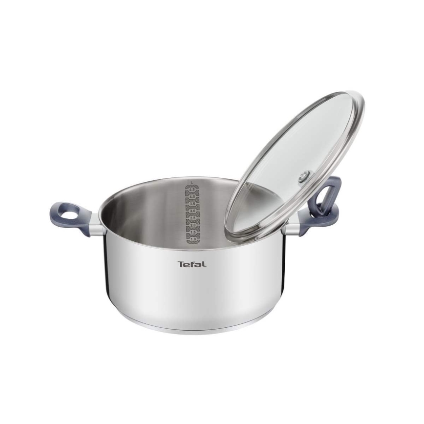 Tefal - Katls ar vāku DAILY COOK 24 cm