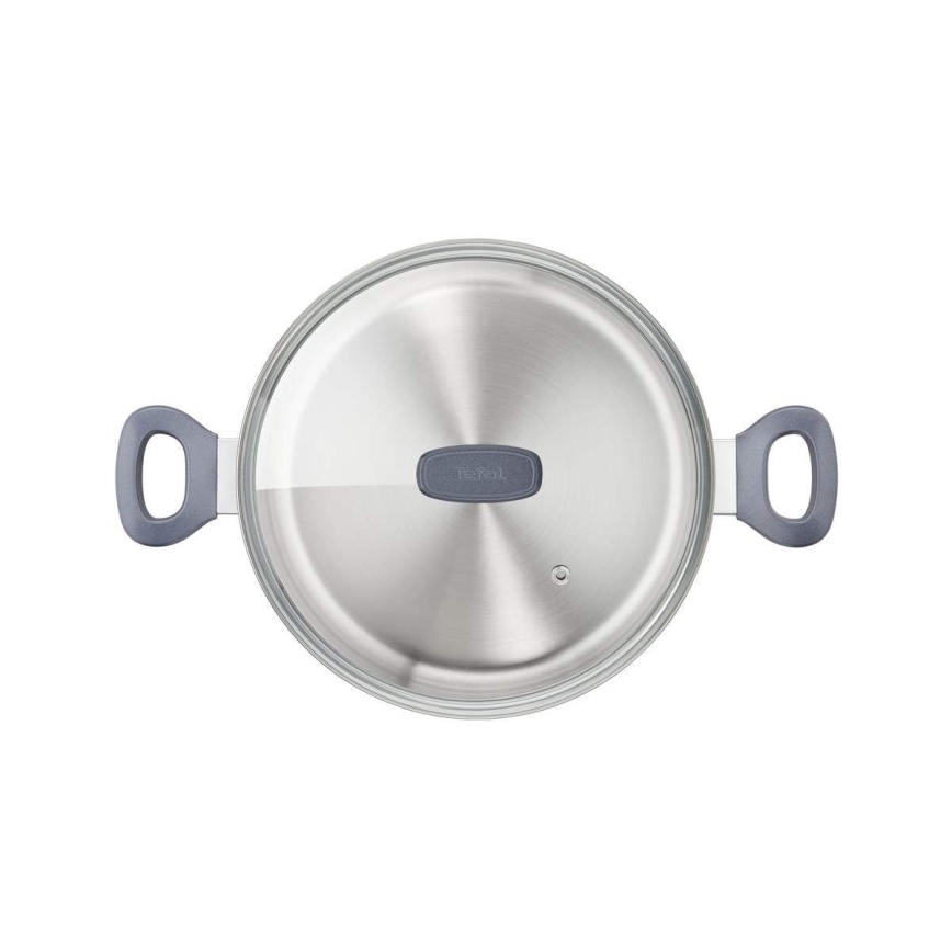Tefal - Katls ar vāku DAILY COOK 24 cm