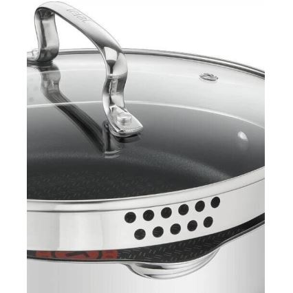 Tefal - Katls ar vāku DUETTO 16 cm