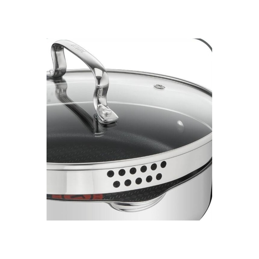 Tefal - Katls ar vāku DUETTO 18 cm