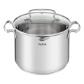 Tefal - Katls ar vāku DUETTO 22 cm