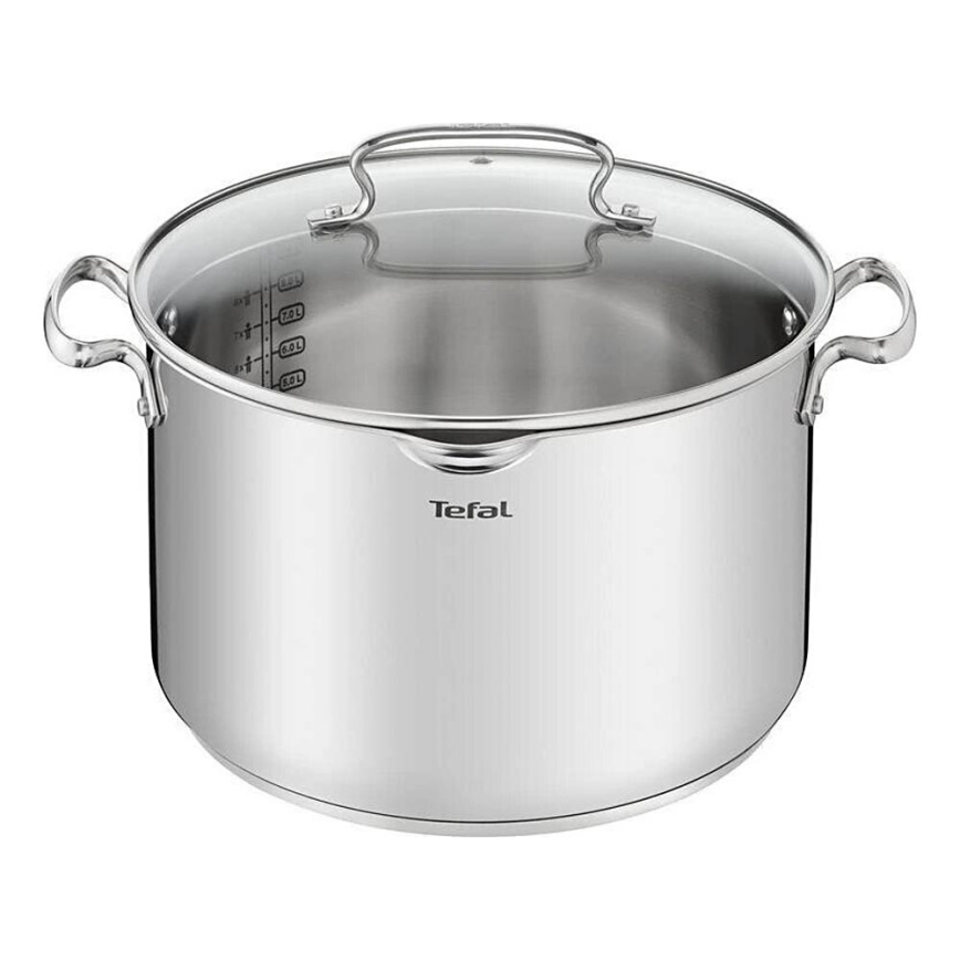 Tefal - Katls ar vāku DUETTO 28 cm