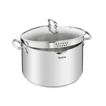 Tefal - Katls ar vāku DUETTO 28 cm