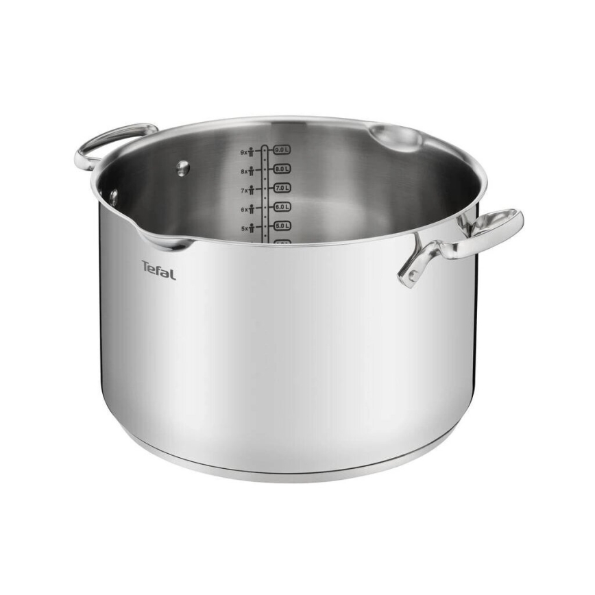 Tefal - Katls ar vāku DUETTO 28 cm