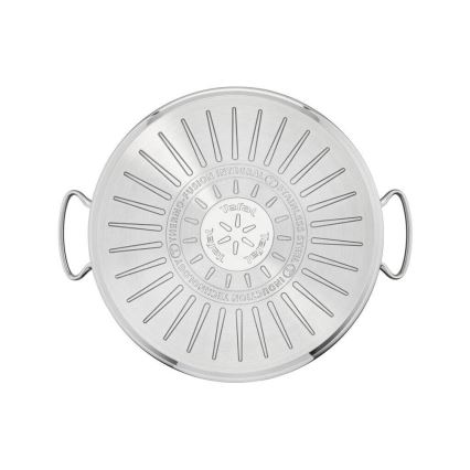 Tefal - Katls ar vāku DUETTO 28 cm