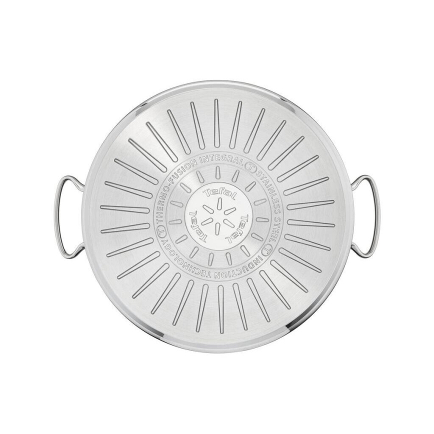 Tefal - Katls ar vāku DUETTO 28 cm