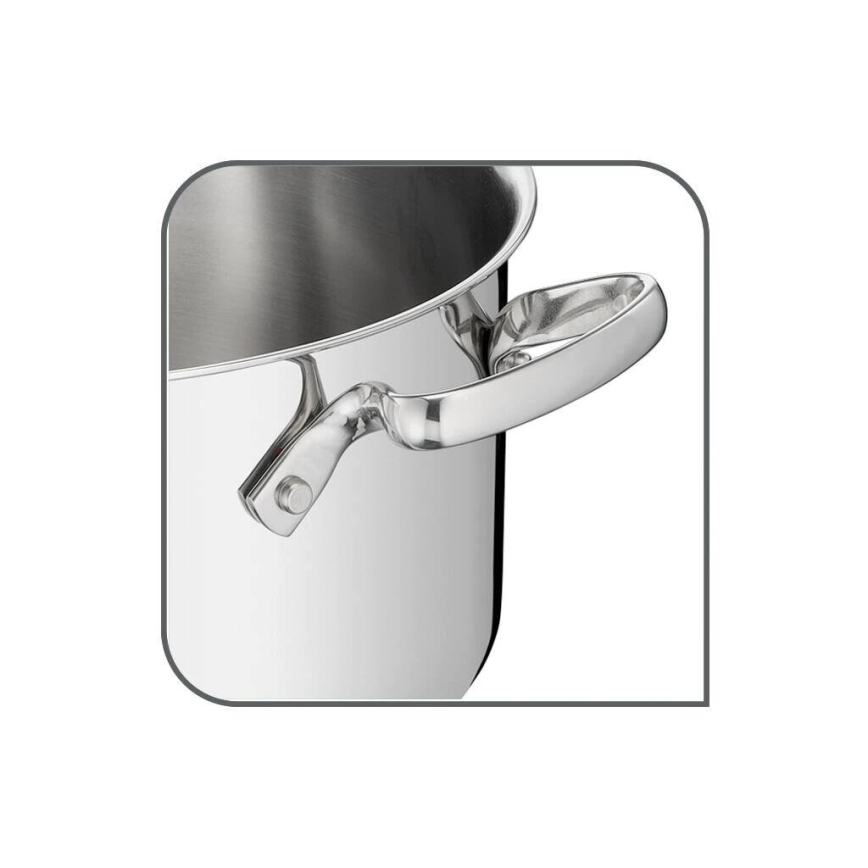 Tefal - Katls ar vāku DUETTO 28 cm
