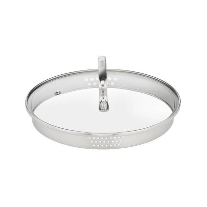 Tefal - Katls ar vāku DUETTO 28 cm
