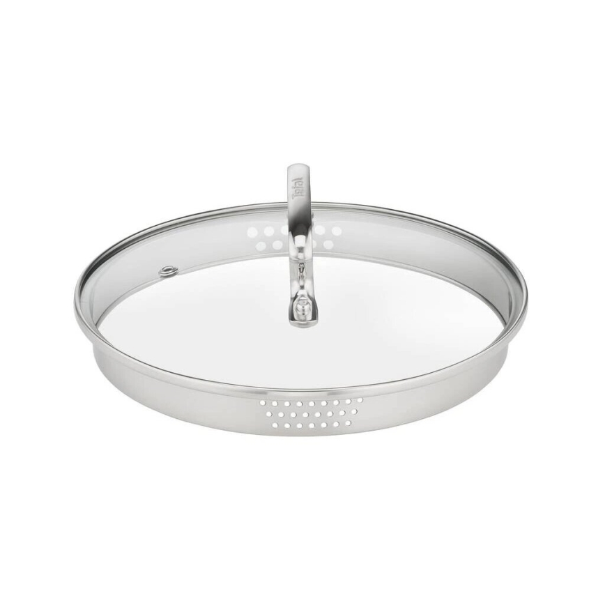 Tefal - Katls ar vāku DUETTO 28 cm