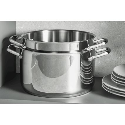 Tefal - Katls ar vāku EMOTION+ XL 28 cm