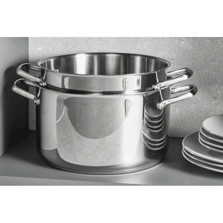 Tefal - Katls ar vāku EMOTION+ XL 28 cm