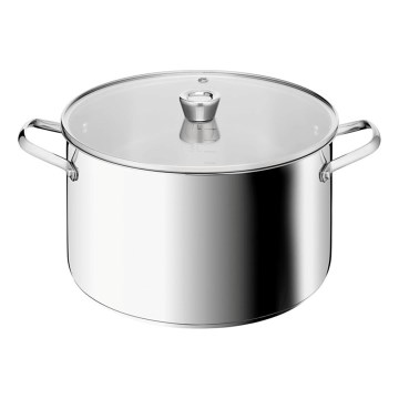 Tefal - Katls ar vāku EMOTION+ XL 30 cm