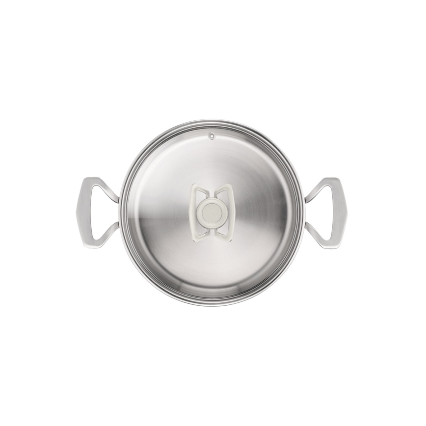 Tefal - katls ar vāku EXTREME 24 cm