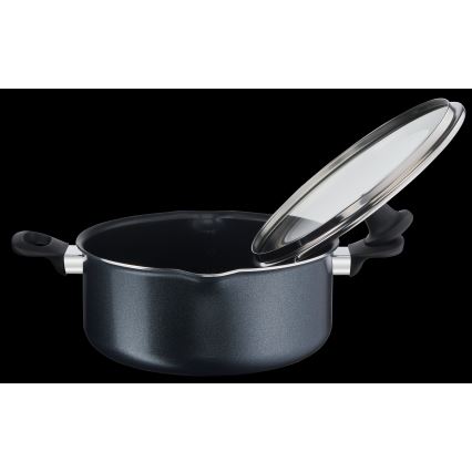 Tefal - Katls ar vāku FAMILY DAY 24 cm