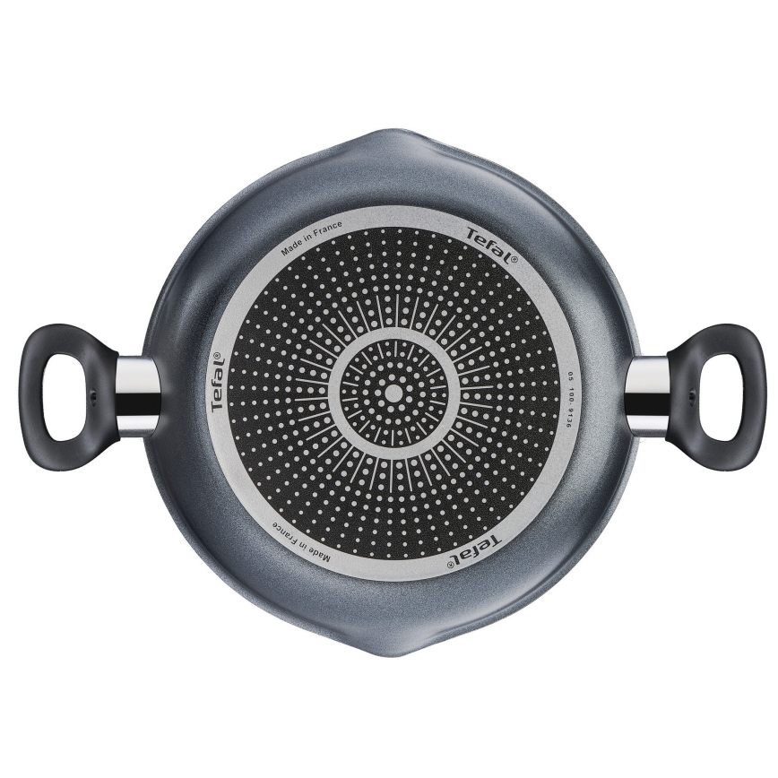 Tefal - Katls ar vāku FAMILY DAY 24 cm