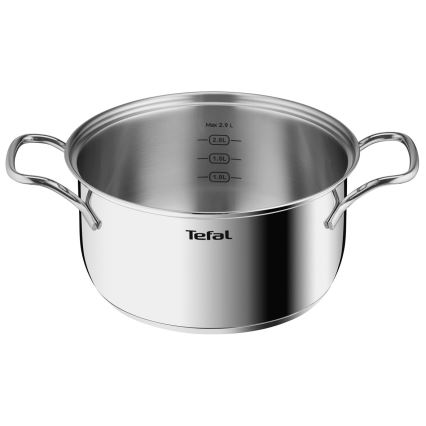 Tefal - Katls ar vāku INTUITION 20 cm