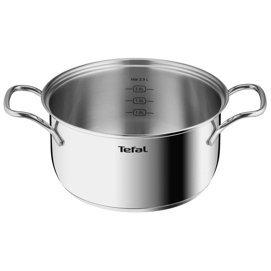 Tefal - Katls ar vāku INTUITION 20 cm