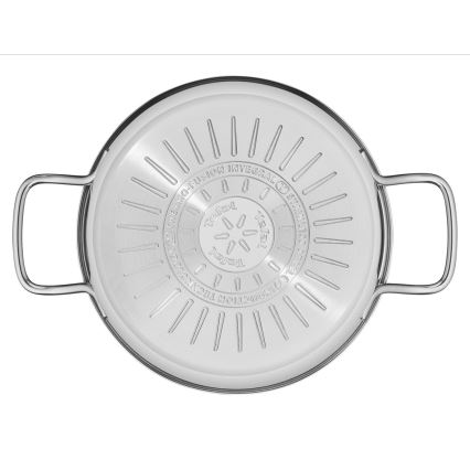 Tefal - Katls ar vāku INTUITION 20 cm