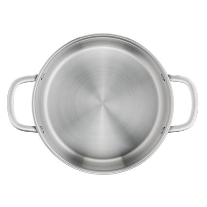 Tefal - Katls ar vāku RECYCLE 24 cm