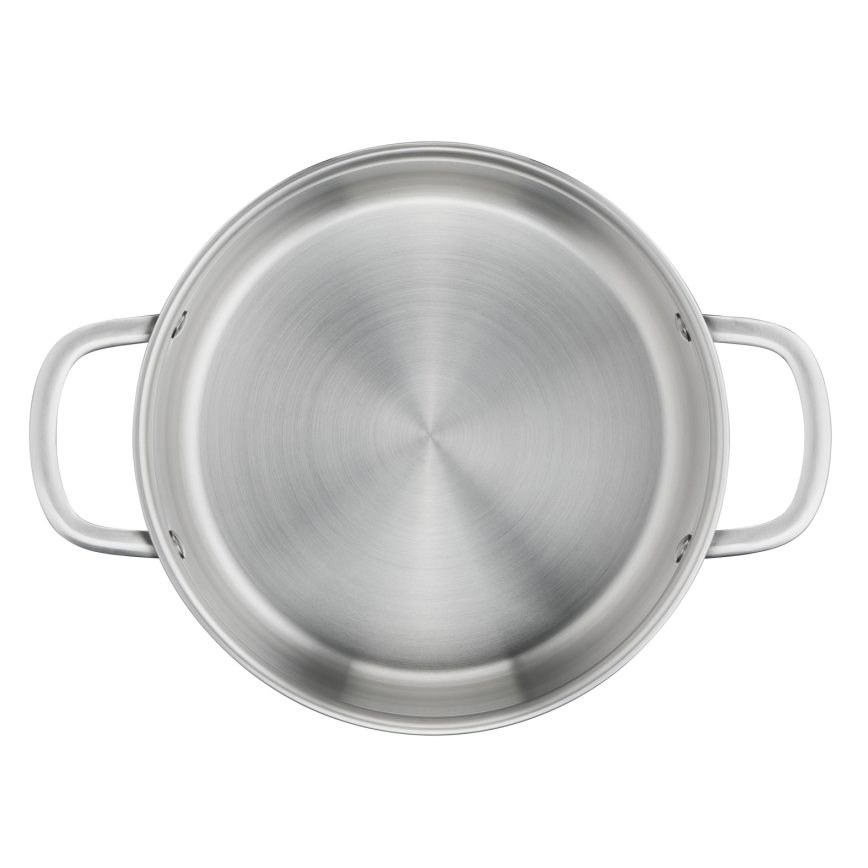 Tefal - Katls ar vāku RECYCLE 24 cm