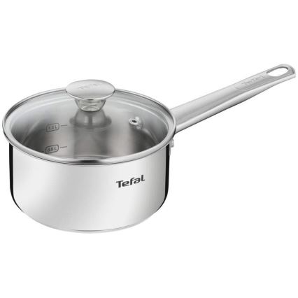 Tefal - Katlu komplekts 10 gab. COOK EAT nerūsējošs tērauds