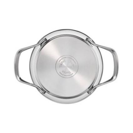 Tefal - Katlu komplekts 10 gab. VIRTUOSO nerūsējošs tērauds