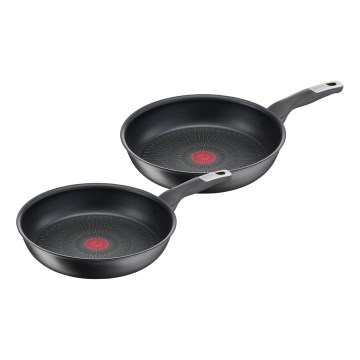 Tefal - Komplekts ar 2 pannām UNLIMITED
