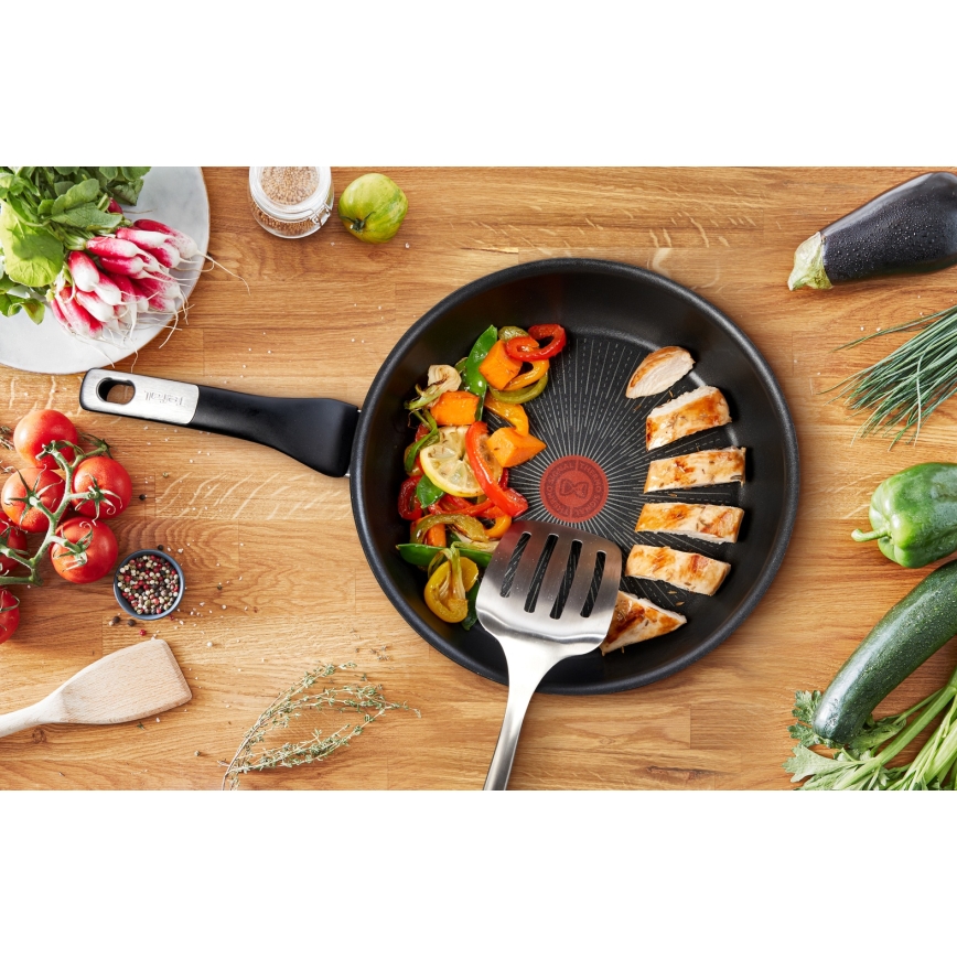 Tefal - Komplekts ar 2 pannām UNLIMITED