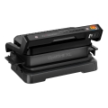 Tefal - Kontaktgrils OPTIGRILL 2200W/230V melns
