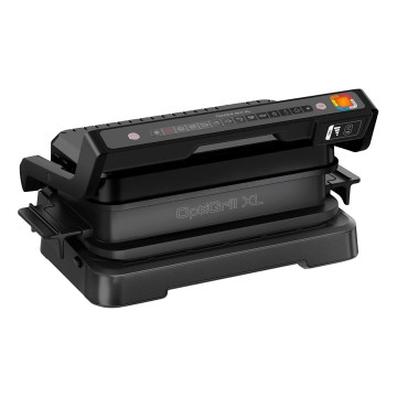 Tefal - Kontaktgrils OPTIGRILL 2200W/230V melns
