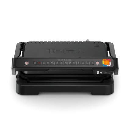 Tefal - Kontaktgrils OPTIGRILL 2200W/230V melns