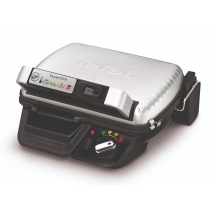 Tefal - Kontaktgrils SUPERGRILL 2000W/230V